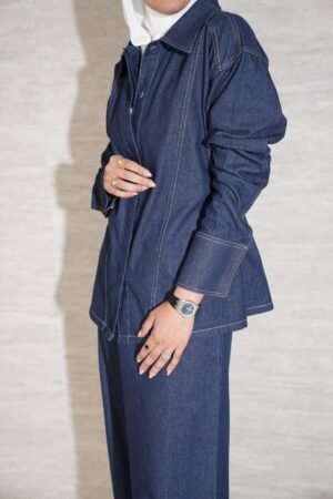 Denim set