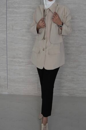 Double blazer